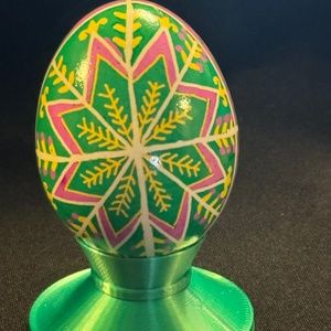 Easter Egg Pysanky